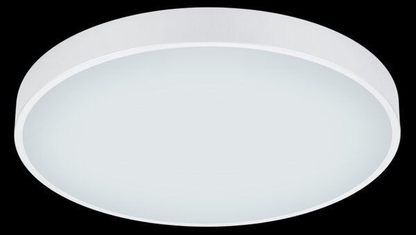 Trio 627415031 LED stropní svítidlo Waco 1x52,5W | 6200lm | 2300K+3000K+4000K - DIP Switch, stmívatelné, bílá