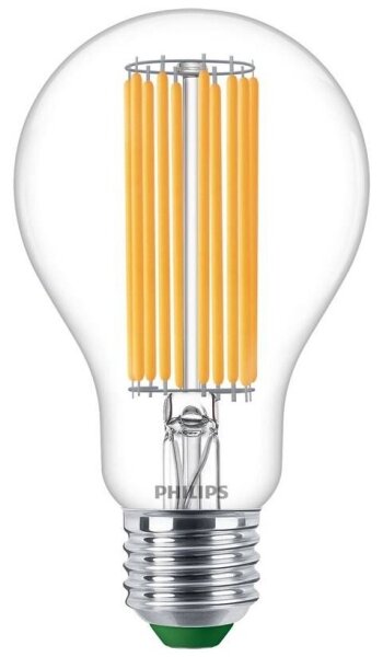 LED Žárovka FILAMENT Philips A60 E27/5,2W/230V 4000K