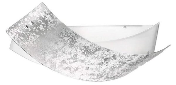 Gea Luce CAMILLA P M arg - Stropní svítidlo CAMILLA 2xE27/70W/230V 63,5 cm stř