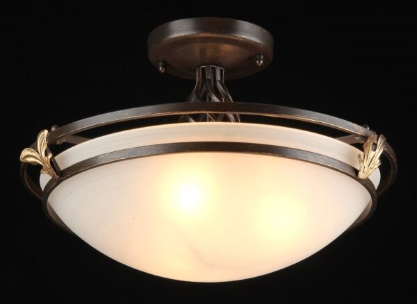 Maytoni C232-CL-03-R - Přisazený lustr COMBINARE 3xE27/60W/230V