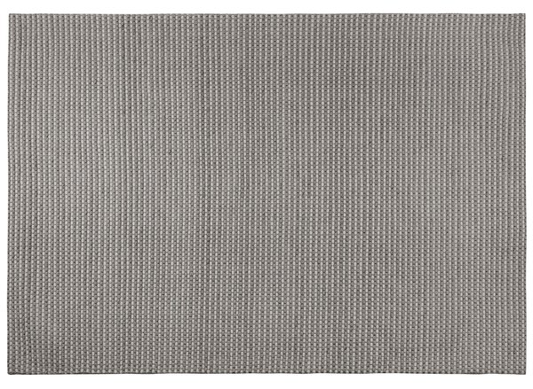 Koberec KILIS Šedá 160 x 230 cm Vlna