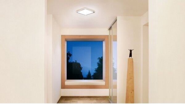 Steinel 052539 - LED Stropní svítidlo se senzorem LED/9,5W/230V