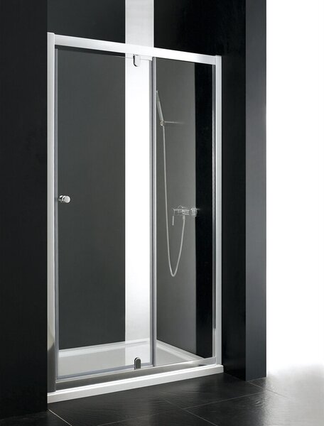 Aquatek Master B5 120 Sprchové dveře do niky- 116,5-120,5cm