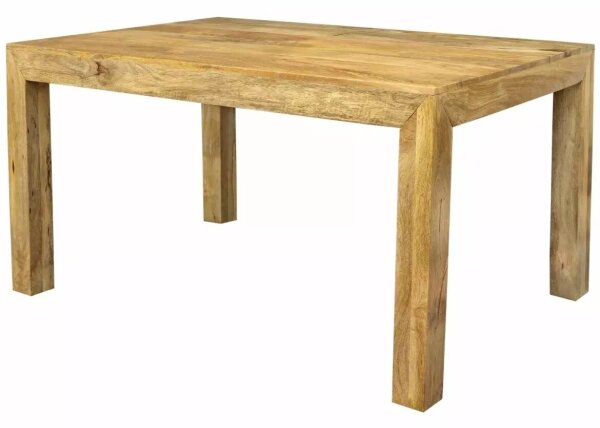 Jídelní stůl HINA 175x90 cm masiv/mangovník