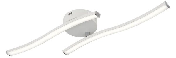 Globo 67178W - LED Přisazený lustr TYLER LED/12W/230V bílá