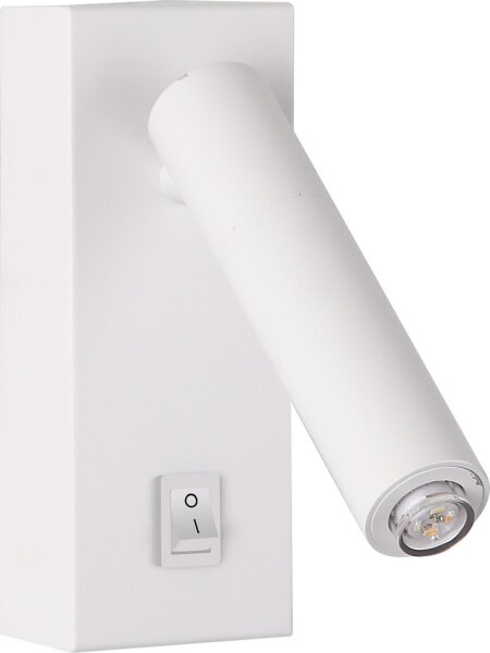 Brilagi - LED Nástěnné bodové svítidlo MAYA 1xG9/7W/230V bílá