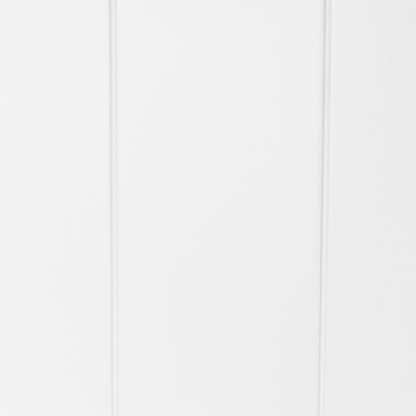 Patrová postel Borovicové dřevo ALBON 90 x 200 cm Bílá