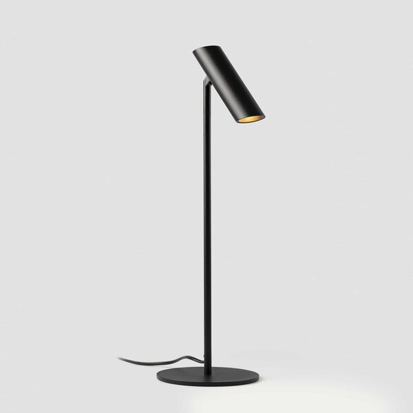 Faro Leo LED stolní svítidlo Černá