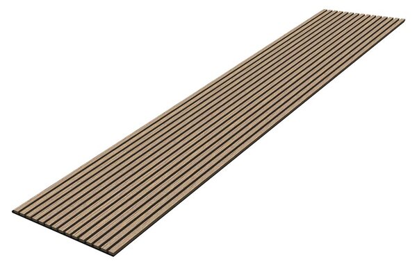 Akustický panel LEGI Home 60 x 270 cm, hnědá