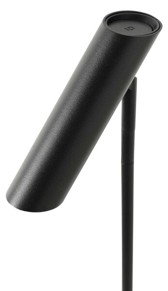 Faro Leo LED stojací svítidlo Černá