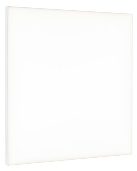 Paulmann 79818 Velora, subtilní stropní LED panel bez rámečku, 34W LED 3000K, 60x60cm