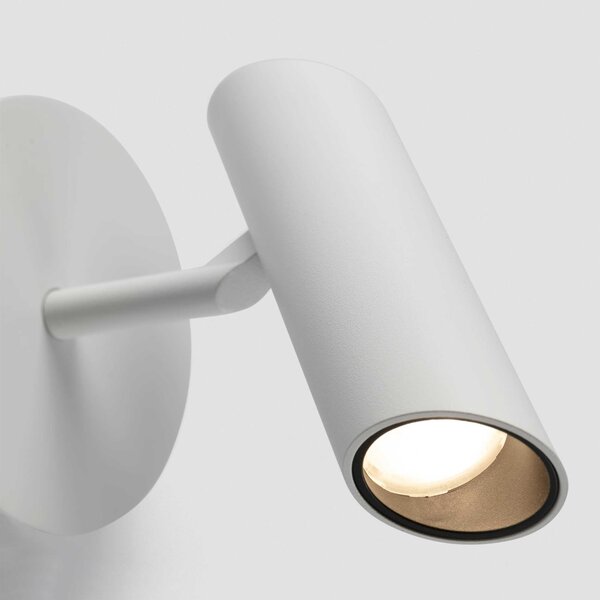 Faro Leo LED stropní svítidlo Černá