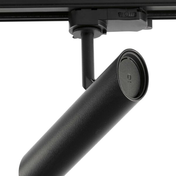 Faro Leo LED stropní svítidlo do 3F lišty Černá