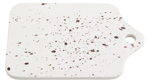 Nordal Servírovací podnos Ria - Ivory Splash ND120