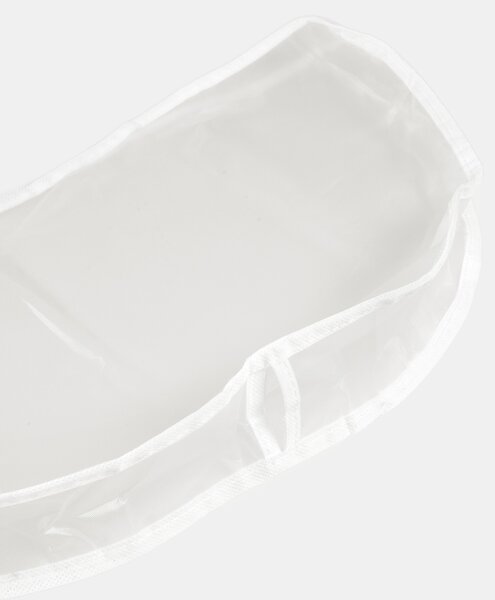 Sinsay - Protiprachové obaly na oblečení 5 pack - bílá