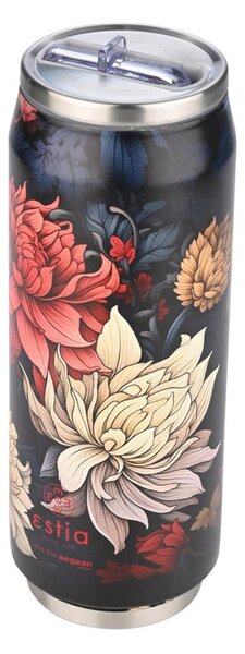 Termohrnek Midnight Blossom 500 ml
