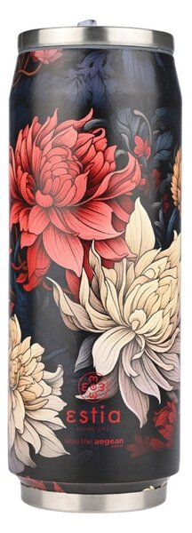 Termohrnek Midnight Blossom 500 ml