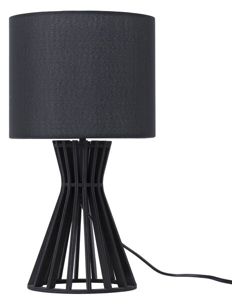 Stolní lampa CARRION Černá