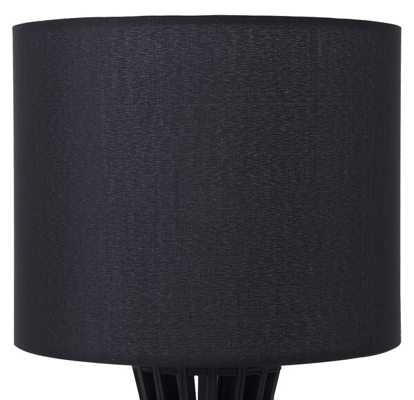 Stolní lampa CARRION Černá