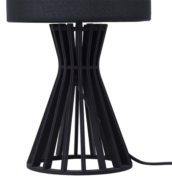 Stolní lampa CARRION Černá