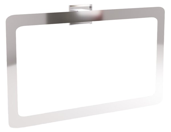 Koupelnový věšák Ring 210 OSTE CHROME