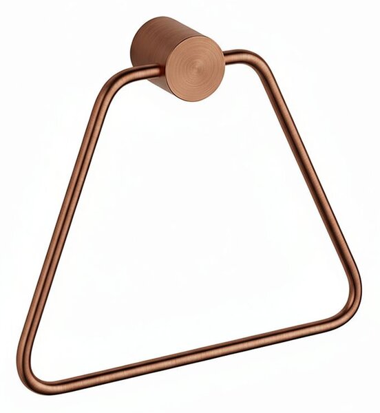 Koupelnový věšák Tomi 5810 Brush Copper