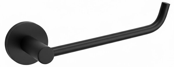 Držák na toaletní papír 5609 Leo Black