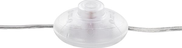 Stojací lampa VISTULA Kov Stříbrná