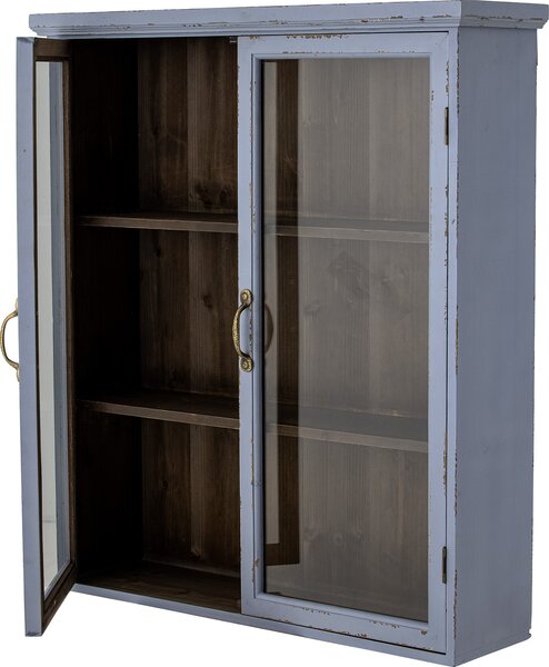 Bloomingville 82064548 Skříňka Hazem 50 cm zelená