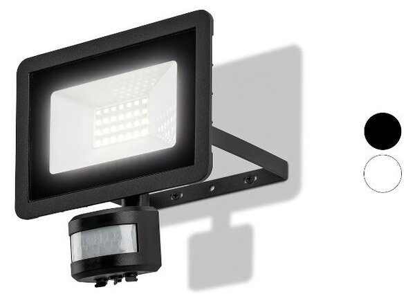 Livarno® Venkovní LED reflektor s pohybovým senzorem (100400738)