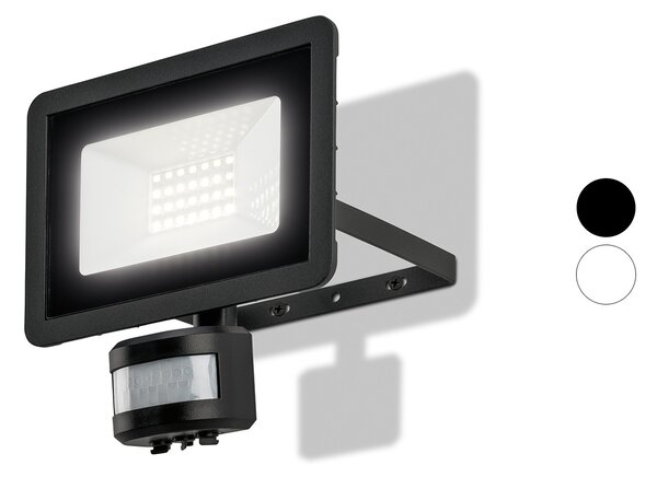 Livarno® Venkovní LED reflektor s pohybovým senzorem (100400738)