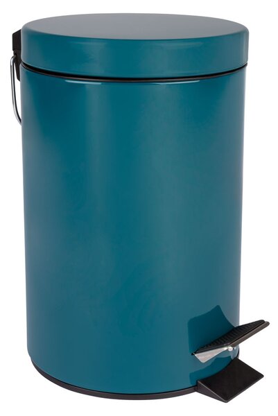 Livarno Home Odpadkový koš, 3 l (modrá) (100343690002)