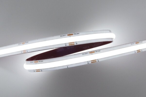 11,5 +11,5 W/m CCT SCOB LED pásek PROFI, 10mm, 280LED/m, 24VDC, 2700-6500K, IP20