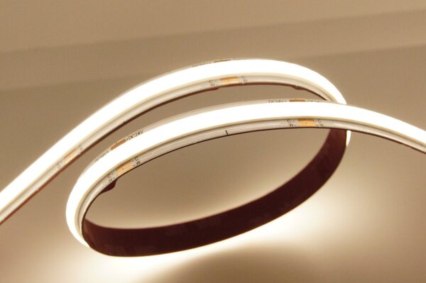 11,5 +11,5 W/m CCT SCOB LED pásek PROFI, 10mm, 280LED/m, 24VDC, 2700-6500K, IP20