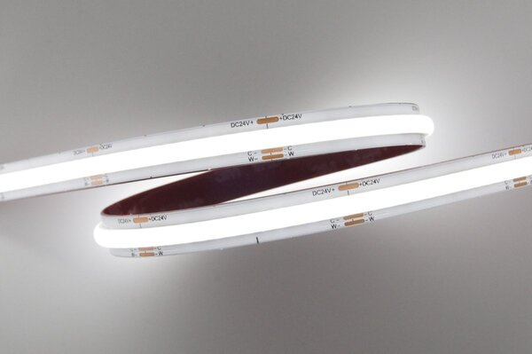 11,5 +11,5 W/m CCT SCOB LED pásek PROFI, 10mm, 280LED/m, 24VDC, 2700-6500K, IP20