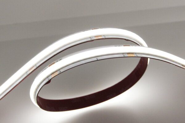 11,5 +11,5 W/m CCT SCOB LED pásek PROFI, 10mm, 280LED/m, 24VDC, 2700-6500K, IP20