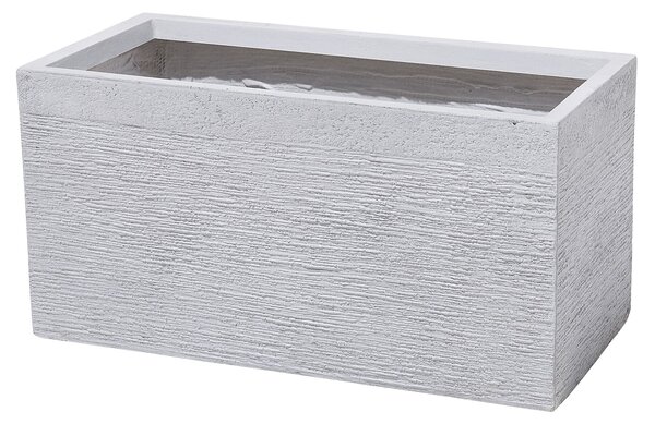 Květináč MYRA 60 cm Bílá