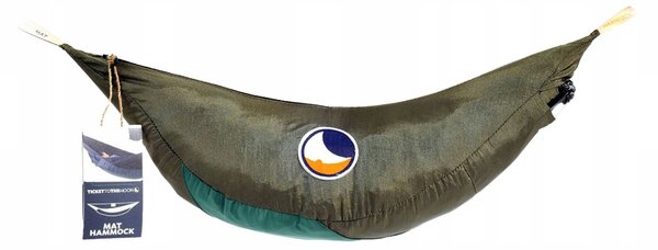Ticket to the Moon Mat Hammock