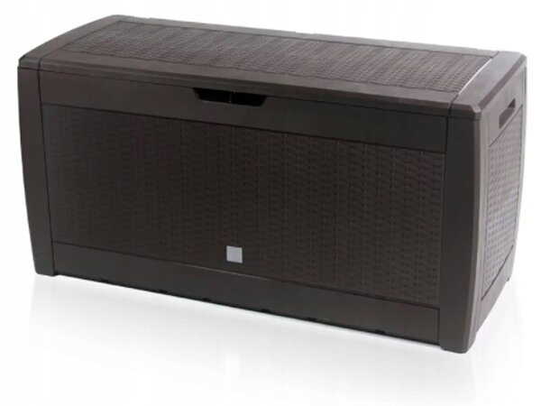 Zahradní truhla Boxe Rato MBR310 310L umbra Prosperplast