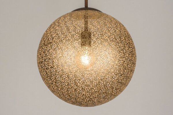 Závěsné svítidlo Boll Gold 40 (LMD)