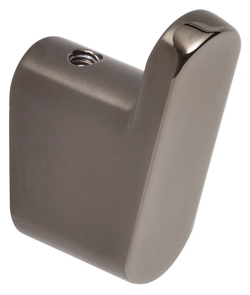 Háček SAT Simply R PVD PVD gun metal SATDUNI21GM
