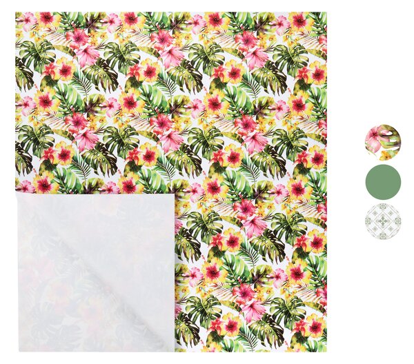 Livarno® Ubrus, 130 x 240 cm (100407453)