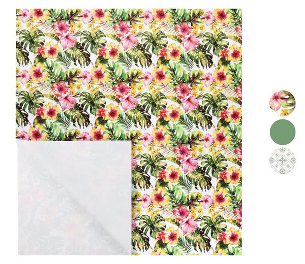 Livarno® Ubrus, 130 x 240 cm (100407453)