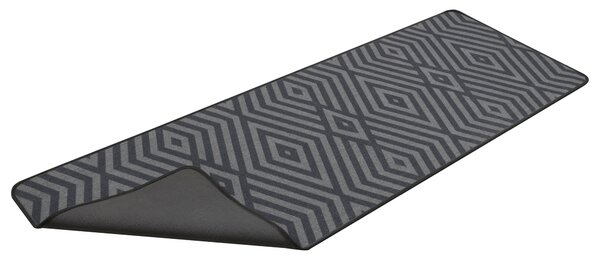 Livarno® Koberec do kuchyně, 65 x 180 cm (geometrický vzor) (100407448001)