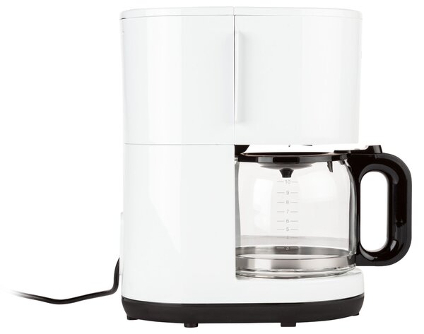 Braun Filtrační kávovar »Kf1100Bk«, 1000 W, systém OptiBrew (bílá) (100349712002)