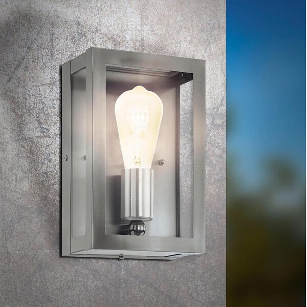 Eglo 94827 - Venkovní svítidlo ALAMONTE 1xE27/60W/230V IP44