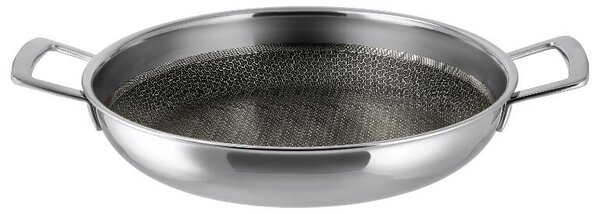 Silvercrest® Servírovací pánev z nerezové oceli, Ø 28 cm (100407158)