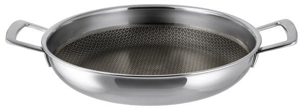 Silvercrest® Servírovací pánev z nerezové oceli, Ø 28 cm (100407158)