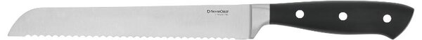 Silvercrest® Nůž na chléb / Vykosťovací nůž / Ocílka (nůž na chleba) (100408008001)