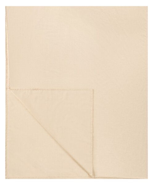 Livarno® Ubrus s podílem lnu, 140 x 240 cm (béžová) (100407792001)